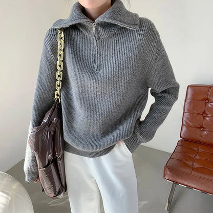 Lena - Strickpullover für Frauen