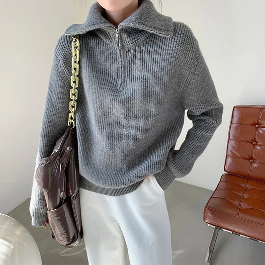 Lena - Strickpullover für Frauen