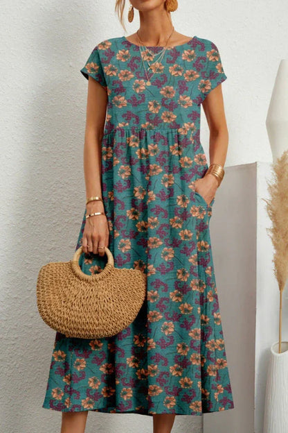 Bequemes und elegantes Kleid