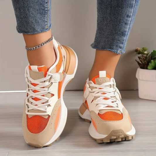 Raya - Stilvolle Damen Turnschuhe