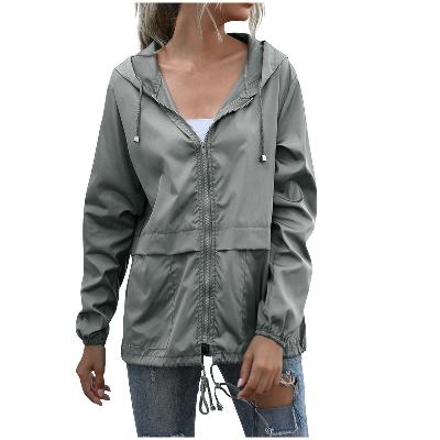 Analyne - Elegante Kapuzenjacke für Frauen