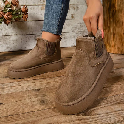Warme Stiefel für Frauen: Komfort und Stil zugleich