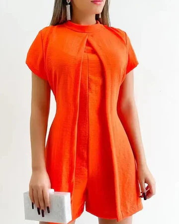Christa - Eleganter Jumpsuit mit Lagen
