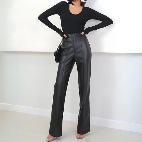 Yumi - Stylische, strapazierfähige Hosen für Frauen
