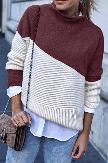 Clara - Eleganter Damenpullover für lässige Anlässe vielseitiges Design