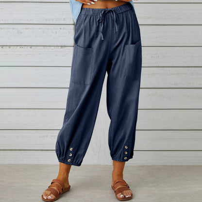 Charlotte - Stylische Hose, lässig und elegant
