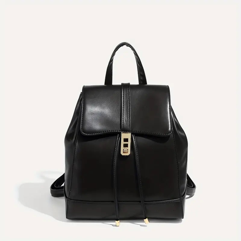 Ziah | Eleganter Damen-Reiserucksack aus Leder