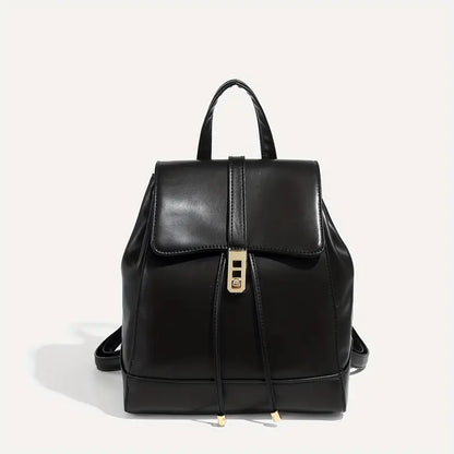 Ziah | Eleganter Damen-Reiserucksack aus Leder