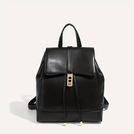 Ziah | Eleganter Damen-Reiserucksack aus Leder