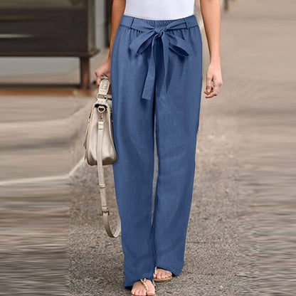 Florence - Damen-Leinenhose