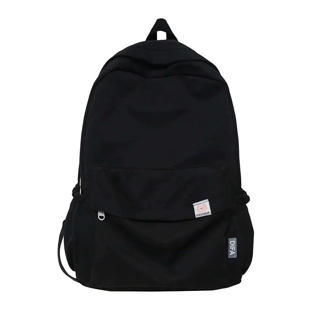 Bella | Durable Nylon geräumigen großen Rucksack