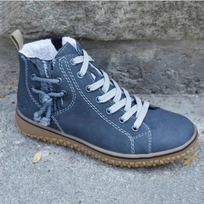 Zeitlos: Stiefeletten mit Vintage-Akzent für echte Damen
