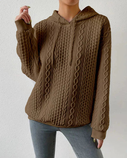 Shoshanna® Lässiger und müheloser Overall Hoodie