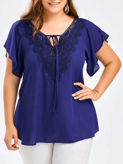 Vardi Dante™ Femke Plus-Size Top | Bequem & Trendy