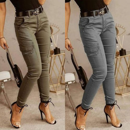 Cargohose für Damen