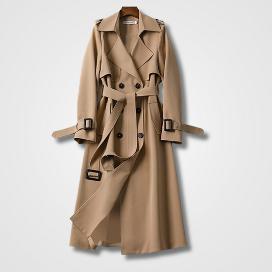 Ellysa - Eleganter Wintermantel für Damen