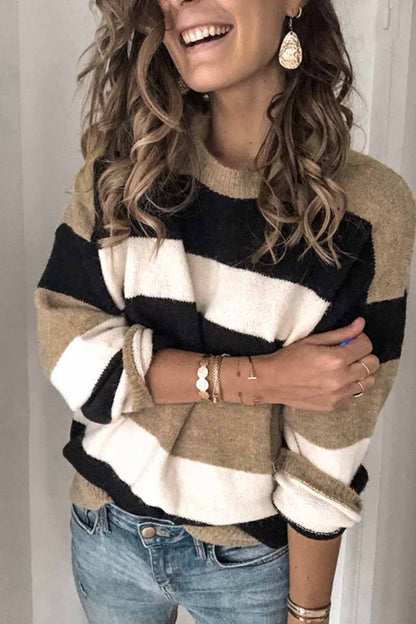 Sophia - Eleganter Winterpullover für besondere Anlässe für Frauen