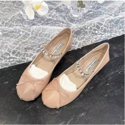 Elegante weiche Flats