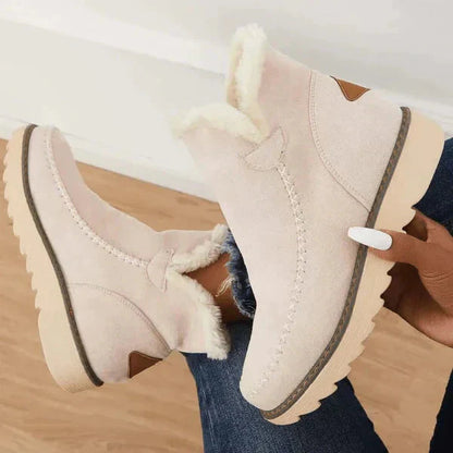 Chloe - Stylische Mantelschuhe für Frauen