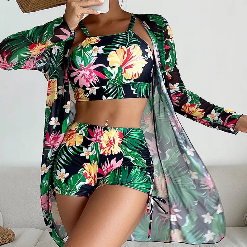 Trendiges Bikiniset
