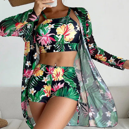 Trendiges Bikiniset