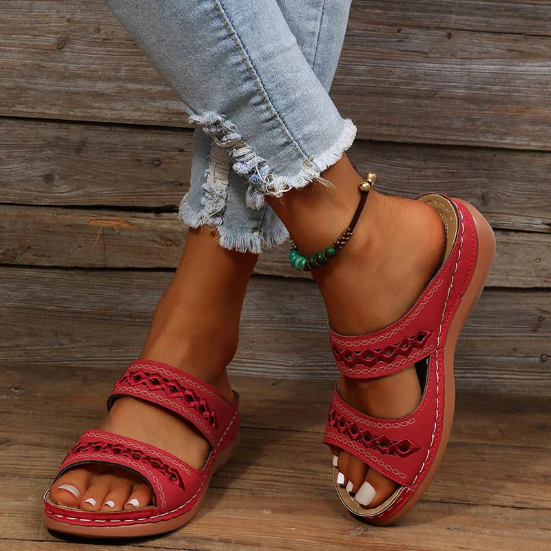 Bequeme Sommersandalen | Perfekt für sonnige Tage