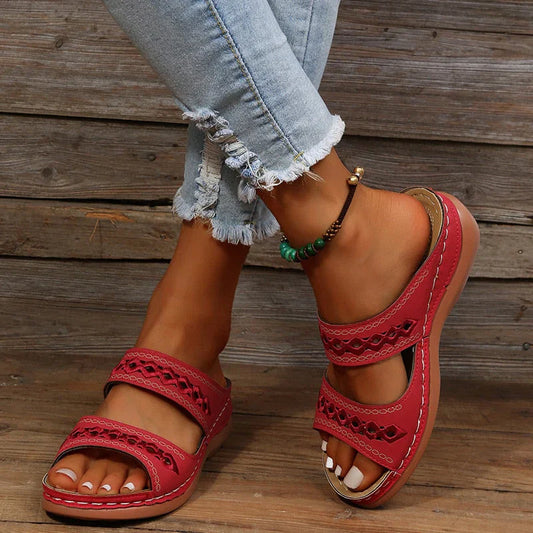 Bequeme Sommersandalen | Perfekt für sonnige Tage