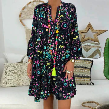 Aurora - Vintage-Kleid