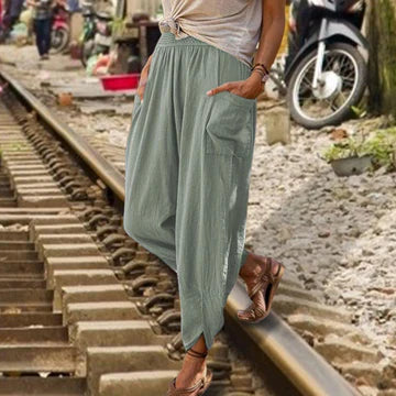 Modische Hosen für Frauen
