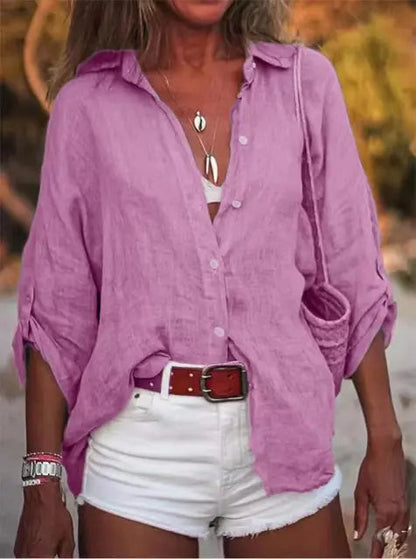 Luise - Moderne Und Frische Bluse