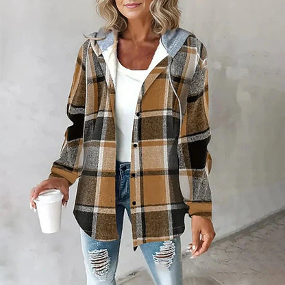 Elegante Samtjacke