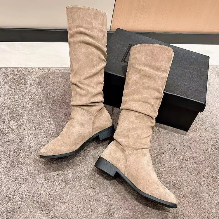 Stiefeletten mit runder Spitze - Ysabelet