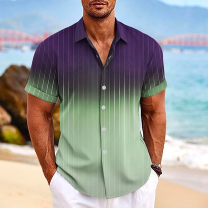 Bruce | Sommerhemd