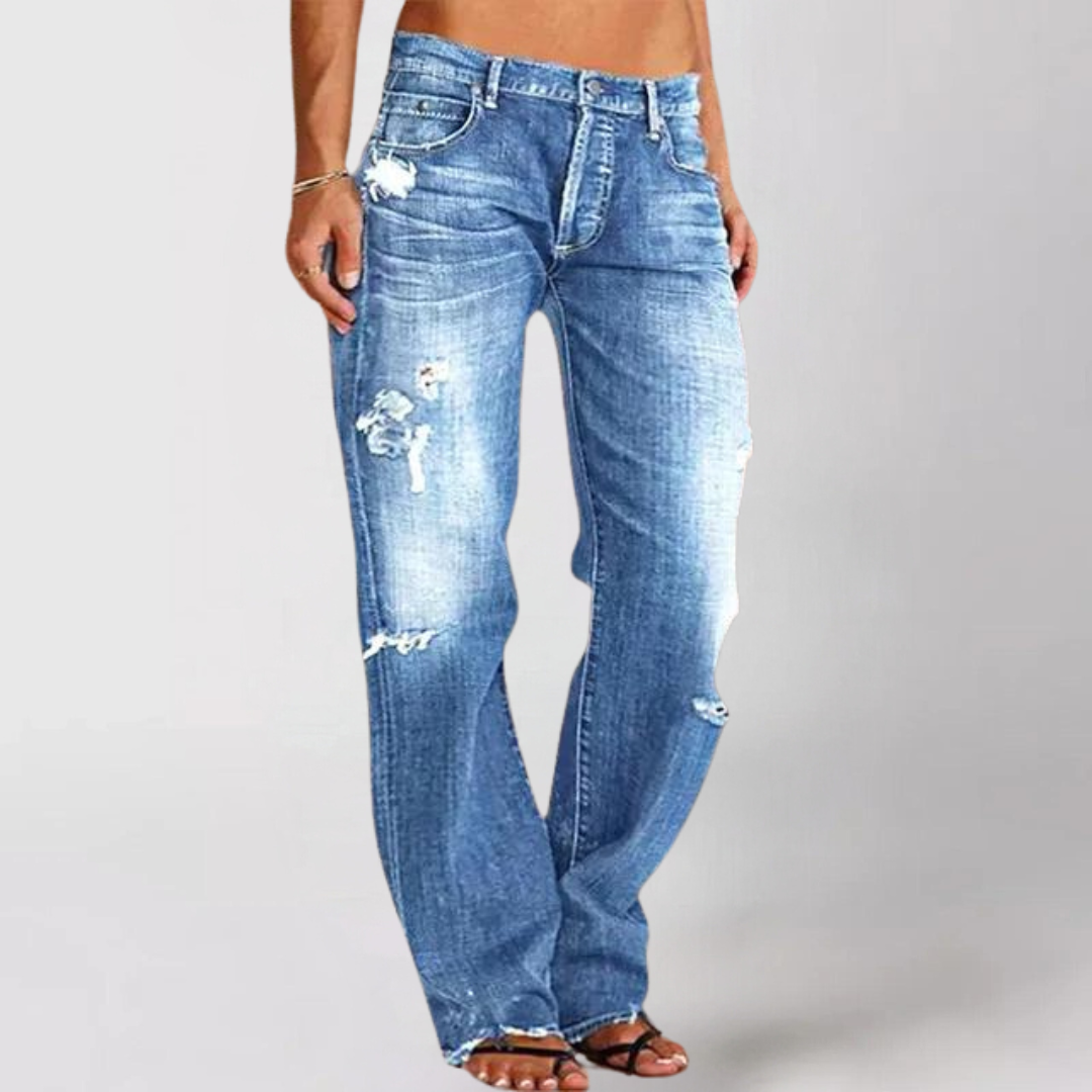 Shiela - Jeans aus Denim für Frauen
