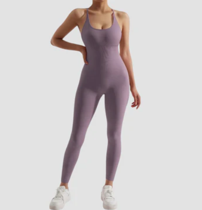 Lucille - Jumpsuit ohne Decke