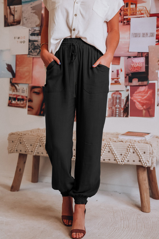 Élodie - Leinenhose für Damen