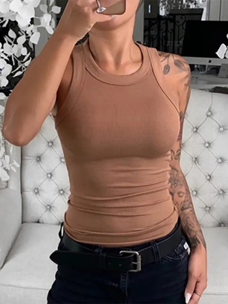 Vardi Dante™ Rosalind Top | Elastisch & Modisch