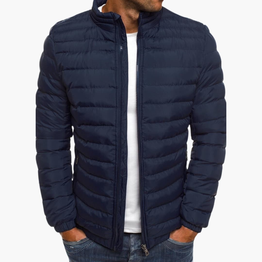 Veltrion™ | Elegante und warme Pufferjacke