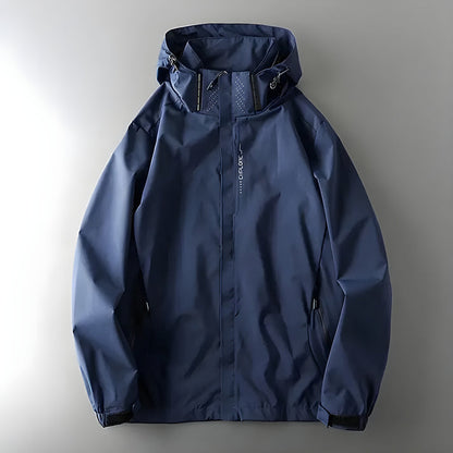 Ein Windbreaker, der keine Angst vor Wasser hat: Komfort und Schutz bei jedem Wetter