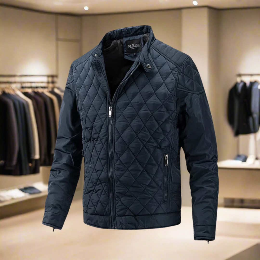 Fluffy™ | Vielseitige Steppjacke
