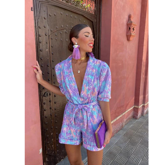 Dear - Modischer Jumpsuit