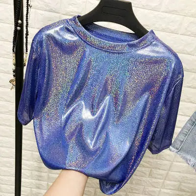 Vardi Dante™ Tyndra Top | Glänzend & Stylisch