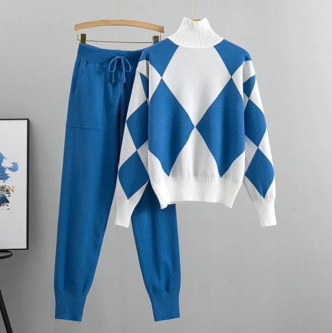 Dawn - Geometrisches Set für Frauen
