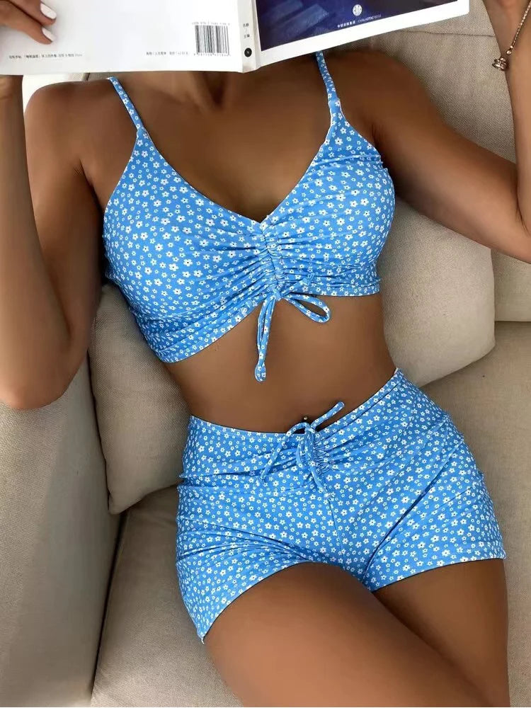 Vardi Dante™ Adria Flower Power Bikini | Niedlich & Trendy
