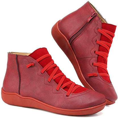 Elegante Stiefeletten mit anspruchsvollem Design