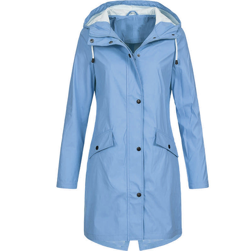 Cressida - Wasserabweisende Jacke für Frauen