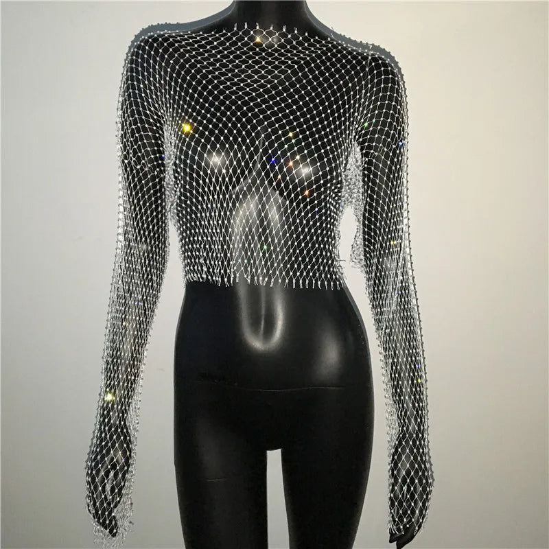 Vardi Dante™ Raelynn Top | Sexy & auffallend