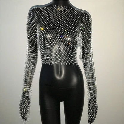 Vardi Dante™ Raelynn Top | Sexy & auffallend