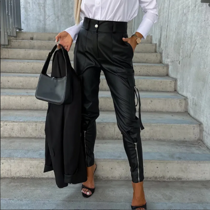 Emilie - Slimfit Cargohose