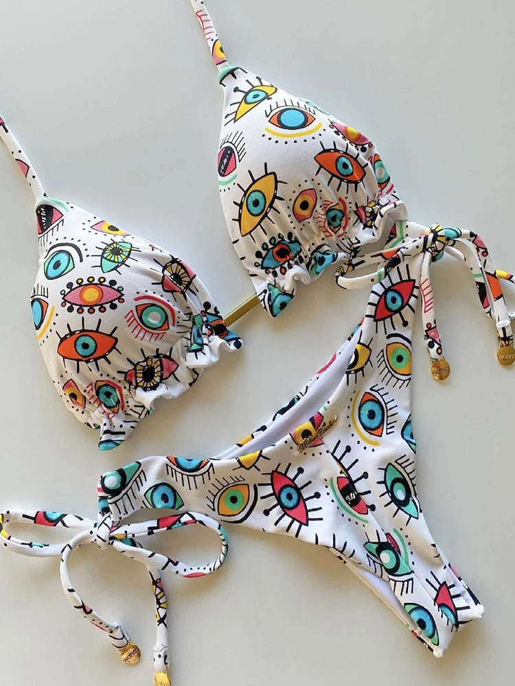 Vardi Dante™ Evy Bikini | Auffallend & stilvoll